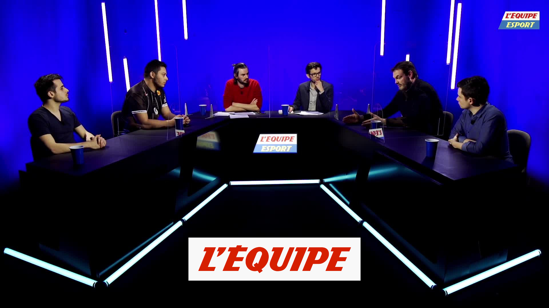 Vimeo La préparation physique et mentale dans l'esport - Esport - l'Équipe esport