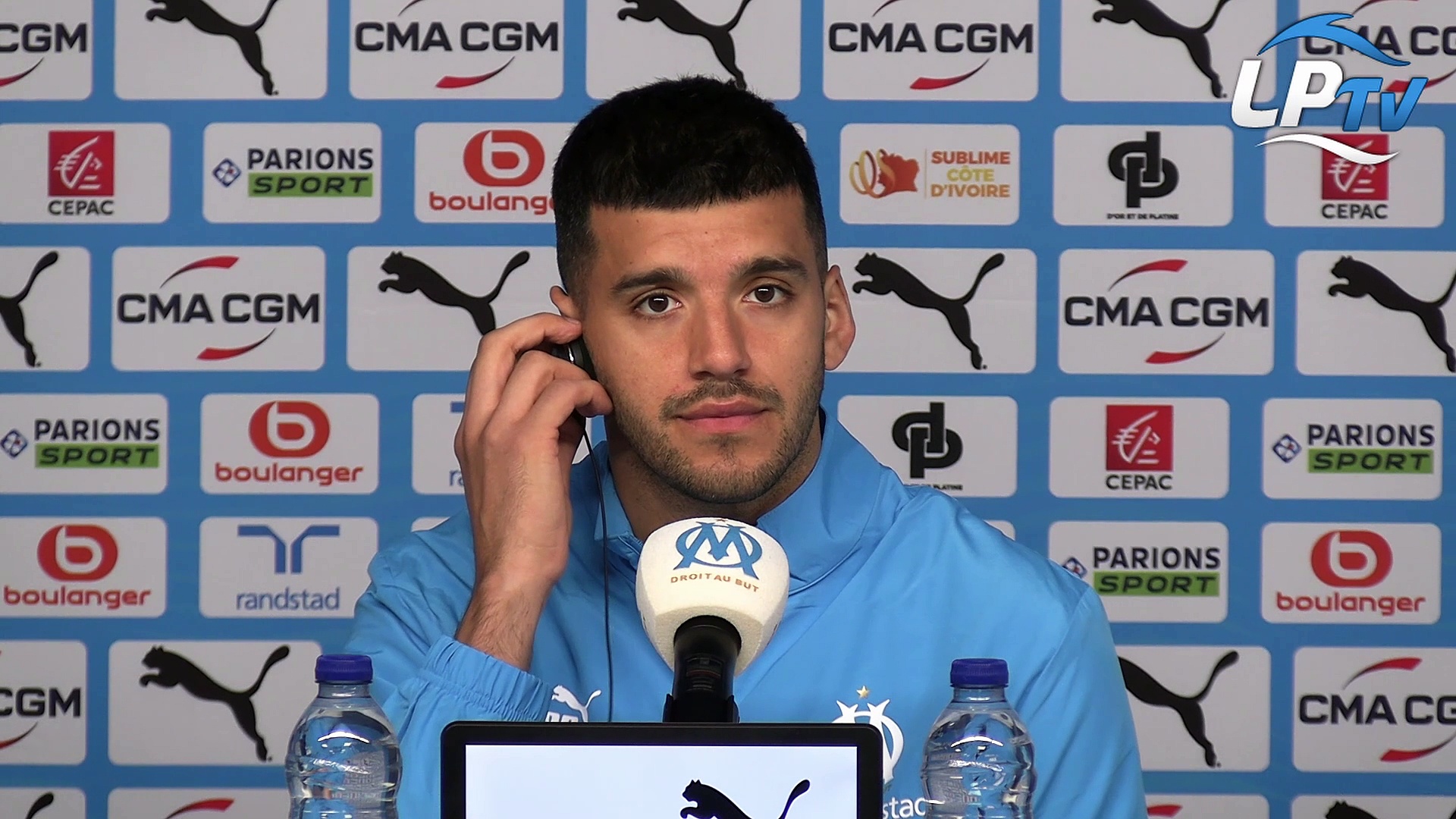 Vimeo Rulli raconte sa préparation mentale et le rôle de sa thérapeute