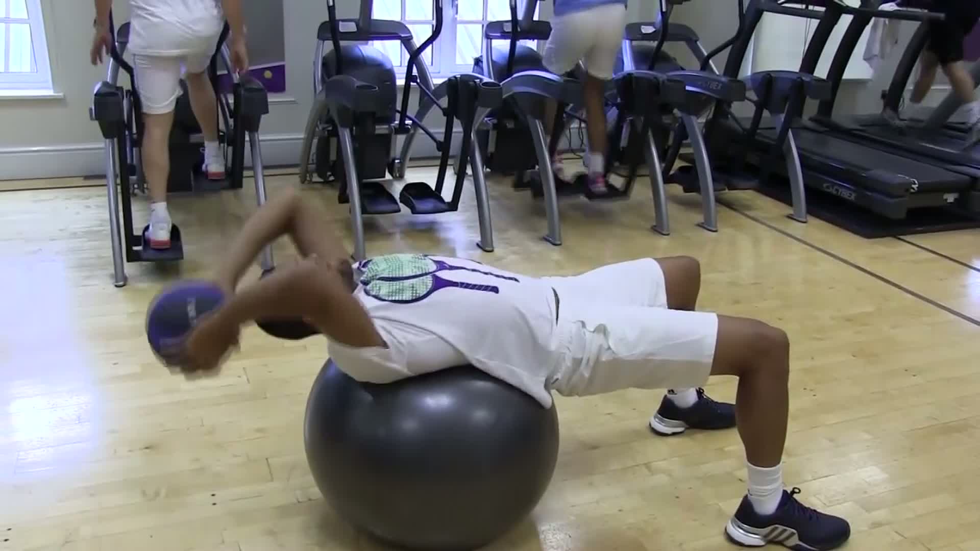 Vimeo Tennis - Coupe Davis - Bleus : Une préparation idéale