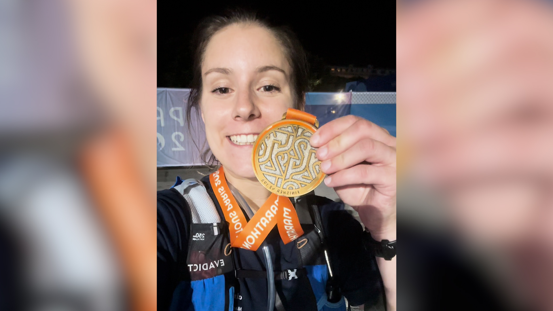 Vimeo 90 jours de préparation intense pour terminer le Marathon pour tous des JO