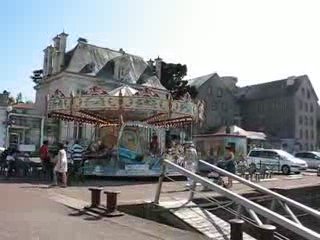 Vimeo Pornic : manège