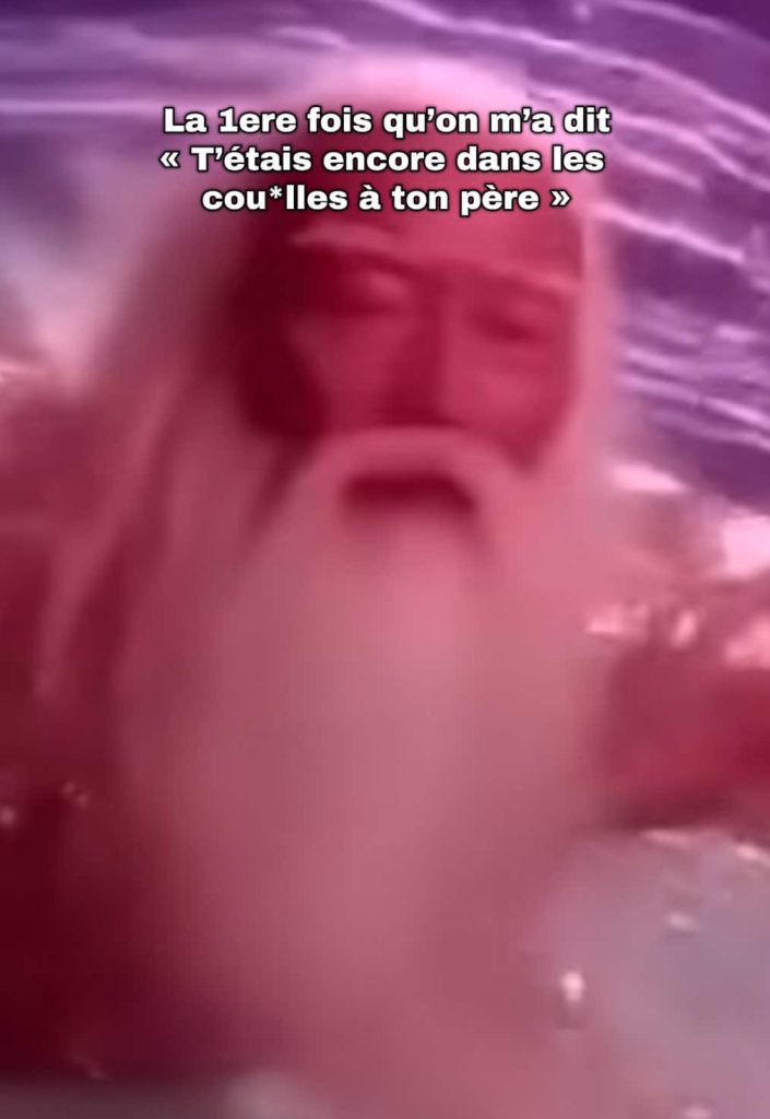Y a des gens comme moi, tu leur dis une expression, on va instantan&eacute;ment avoir