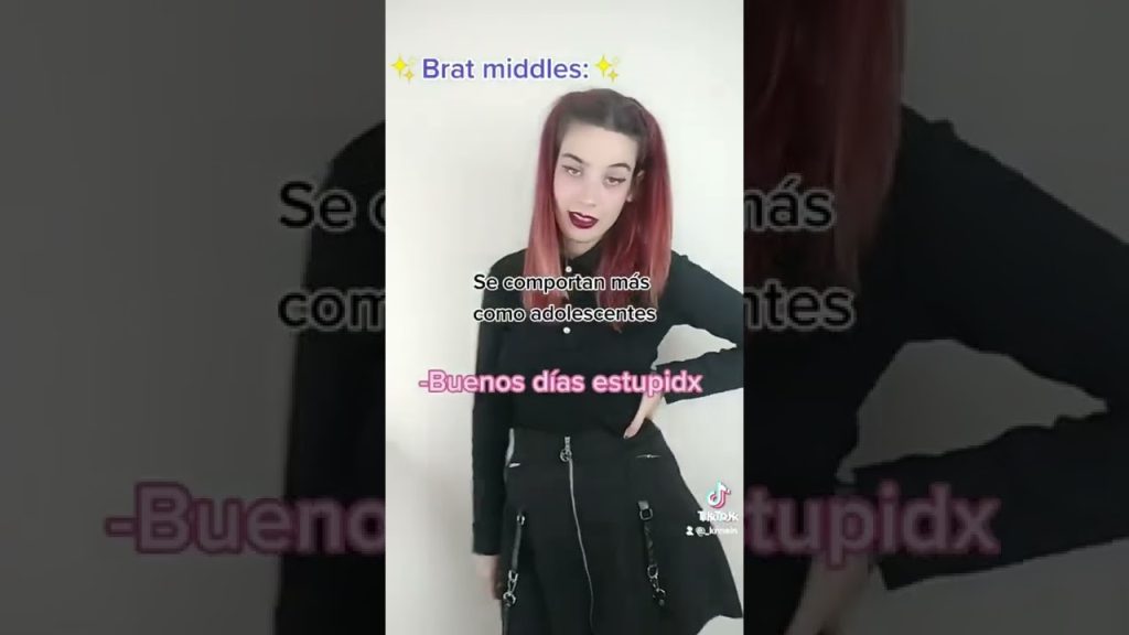 ¿Qué son los Brats?- BDSM